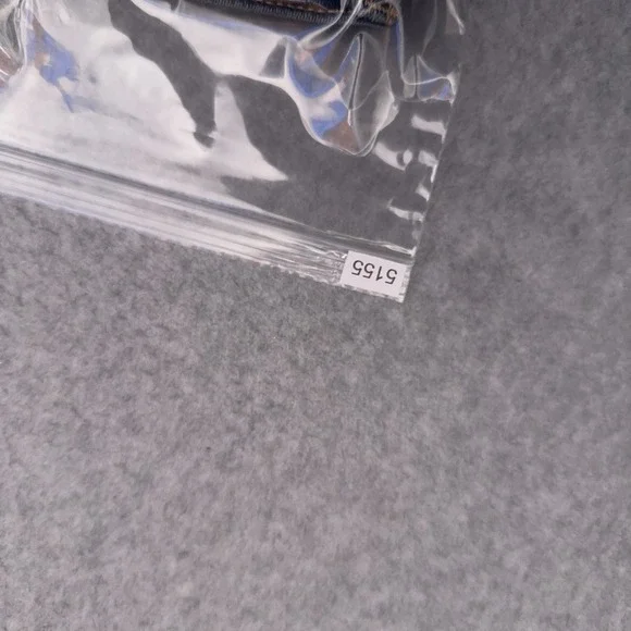 American Eagle Denim Jean Shorts Women's 0‎ Hi-Rise Shortie Distressed Stretch - Picture 10 of 10